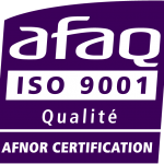 logo certification ISO 9001 2008